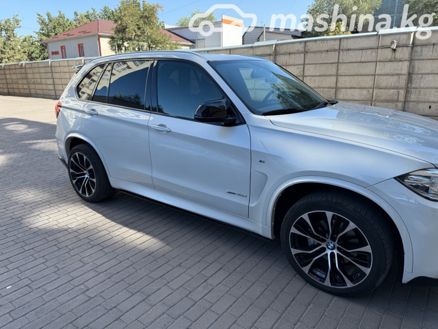BMW X5 III (F15) 30d 3.0, 2018 Бишкек - сүрөт 3