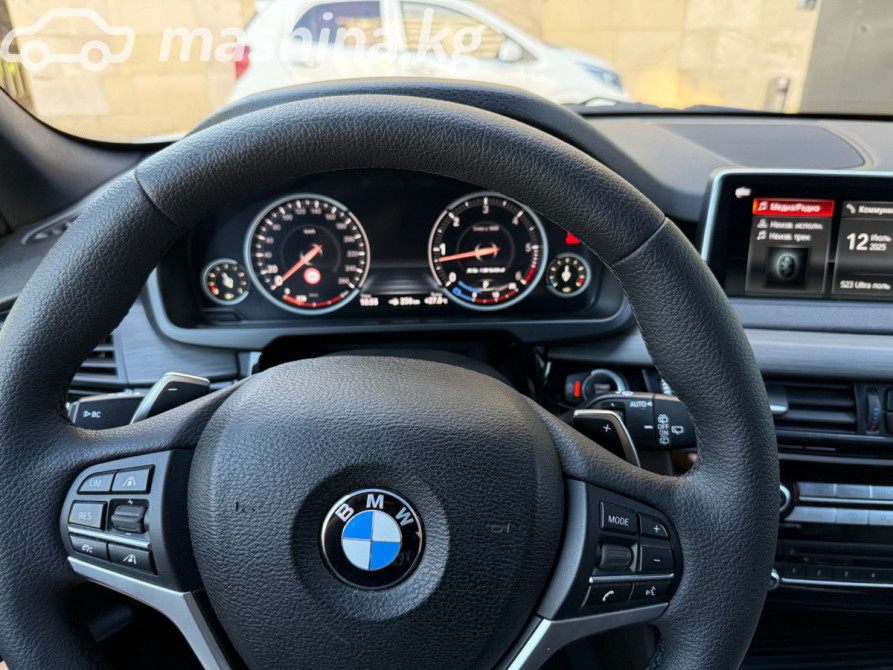 BMW X5 III (F15) 30d 3.0, 2018 Бишкек - сүрөт 7