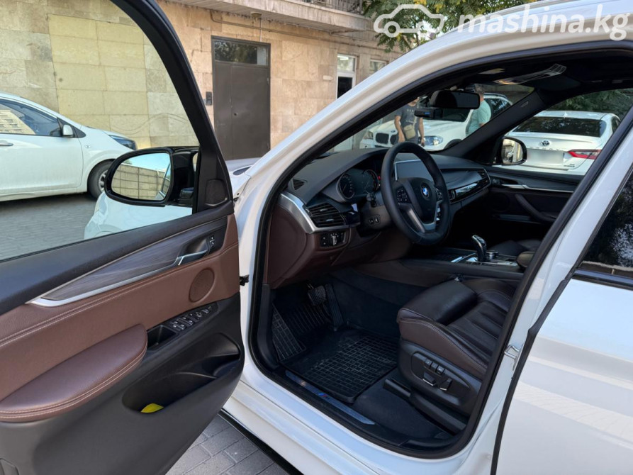 BMW X5 III (F15) 30d 3.0, 2018 Бишкек - сүрөт 6