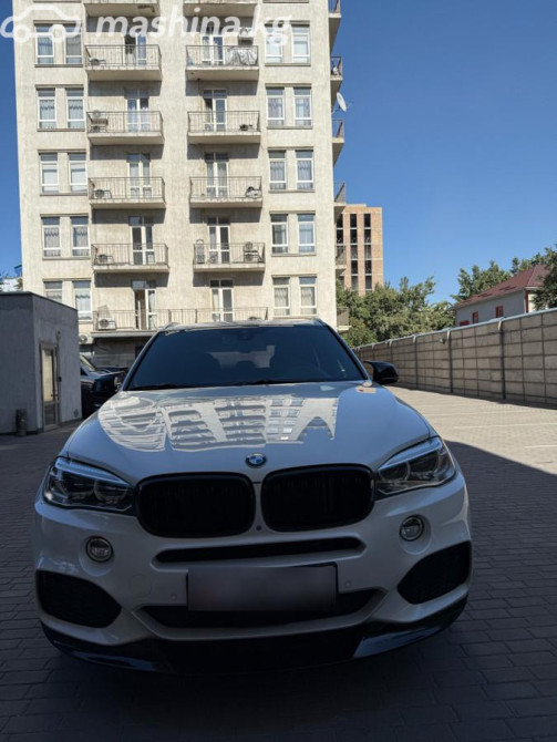 BMW X5 III (F15) 30d 3.0, 2018 Бишкек - сүрөт 2