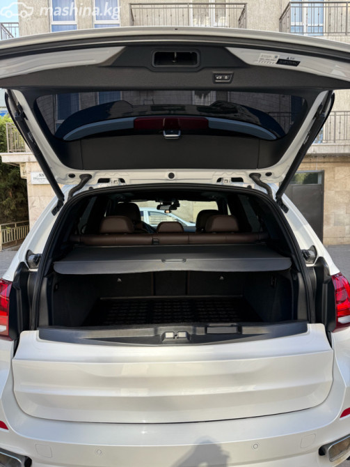 BMW X5 III (F15) 30d 3.0, 2018 Бишкек - сүрөт 4