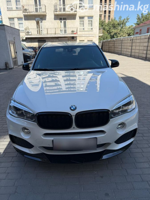 BMW X5 III (F15) 30d 3.0, 2018 Бишкек - сүрөт 8