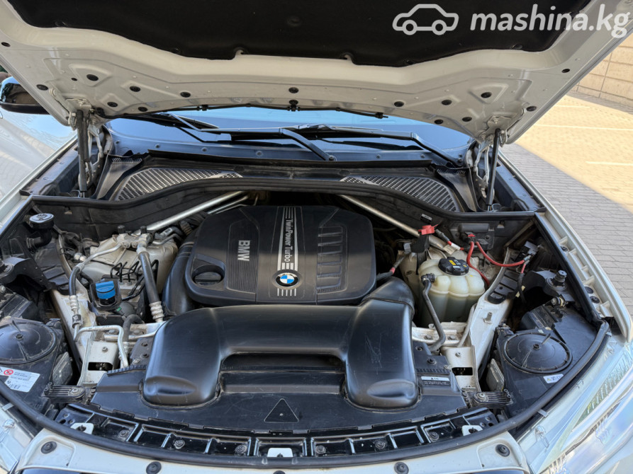 BMW X5 III (F15) 30d 3.0, 2018 Бишкек - сүрөт 11