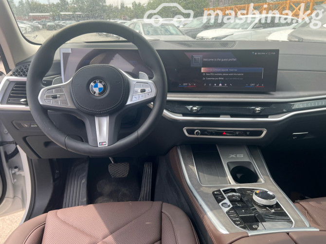 BMW X5 IV (G05/G18) Рестайлинг 30Li 2.0, 2025 Bishkek - photo 10