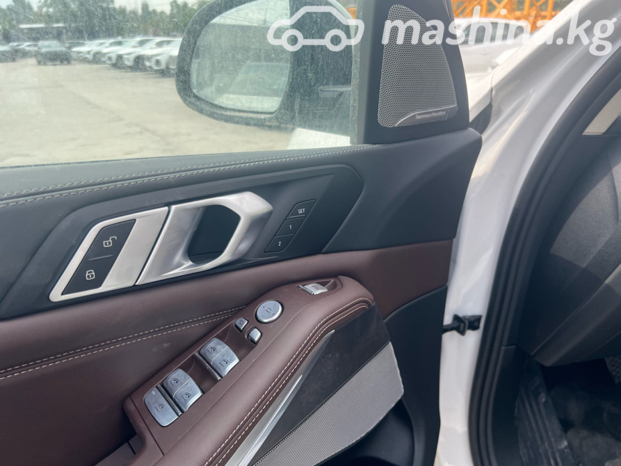 BMW X5 IV (G05/G18) Рестайлинг 30Li 2.0, 2025 Bishkek - photo 6