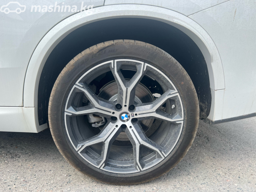 BMW X5 IV (G05/G18) Рестайлинг 30Li 2.0, 2025 Bishkek - photo 4