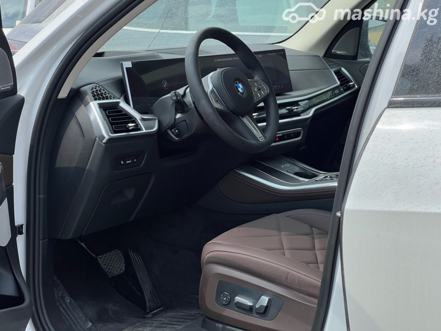 BMW X5 IV (G05/G18) Рестайлинг 30Li 2.0, 2025 Bishkek - photo 5