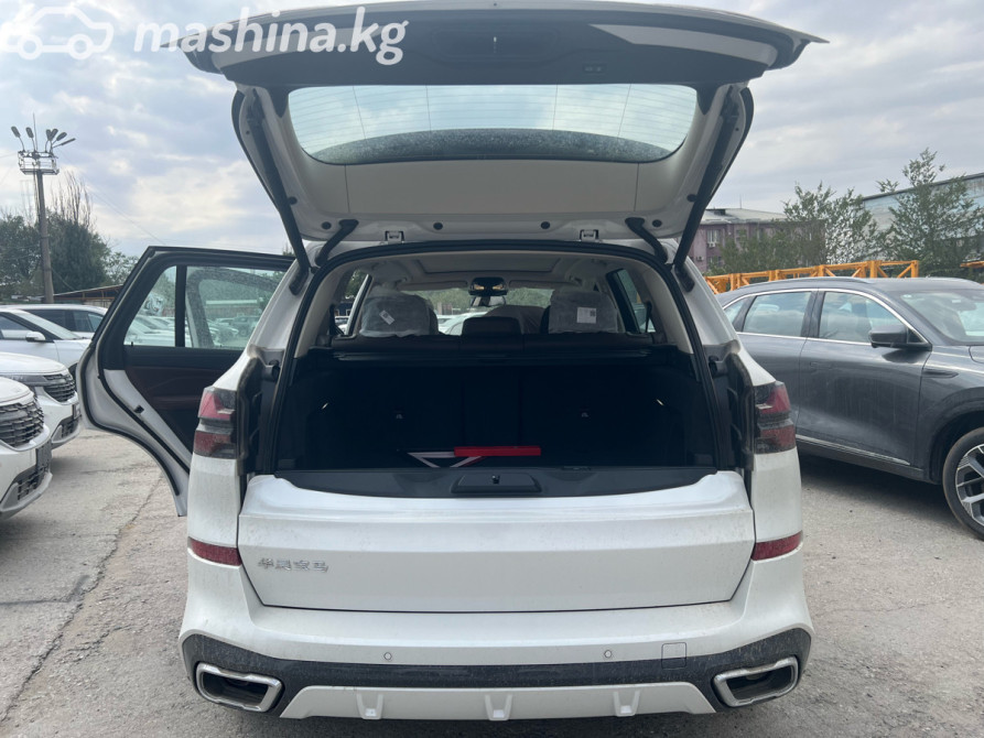 BMW X5 IV (G05/G18) Рестайлинг 30Li 2.0, 2025 Bishkek - photo 7