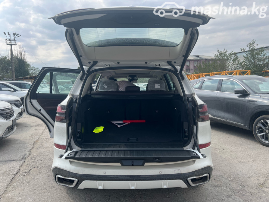 BMW X5 IV (G05/G18) Рестайлинг 30Li 2.0, 2025 Bishkek - photo 8