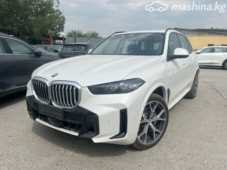 BMW X5 IV (G05/G18) Рестайлинг 30Li 2.0, 2025 Bishkek - photo 1