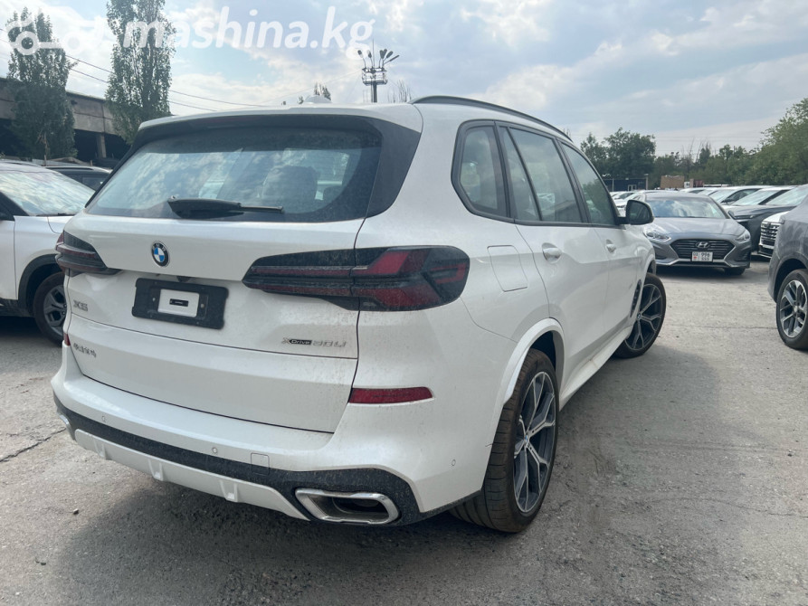 BMW X5 IV (G05/G18) Рестайлинг 30Li 2.0, 2025 Bishkek - photo 2