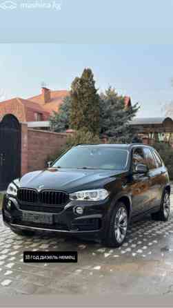 BMW X5 III (F15) 30d 3.0, 2018 Bishkek