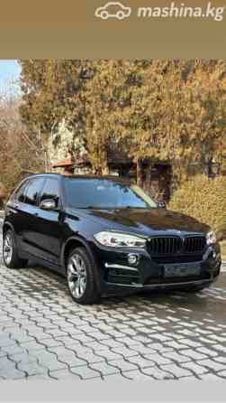 BMW X5 III (F15) 30d 3.0, 2018 Bishkek