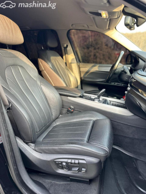 BMW X5 III (F15) 30d 3.0, 2018 Бишкек - изображение 6