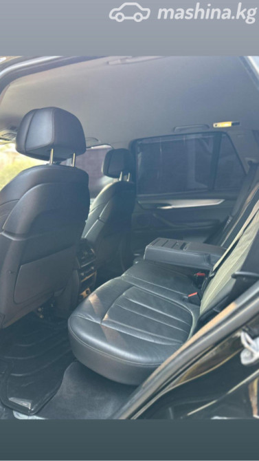 BMW X5 III (F15) 30d 3.0, 2018 Бишкек - изображение 4