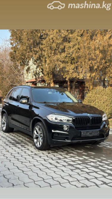 BMW X5 III (F15) 30d 3.0, 2018 Бишкек - изображение 3