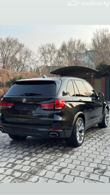 BMW X5 III (F15) 30d 3.0, 2018 Бишкек - изображение 2