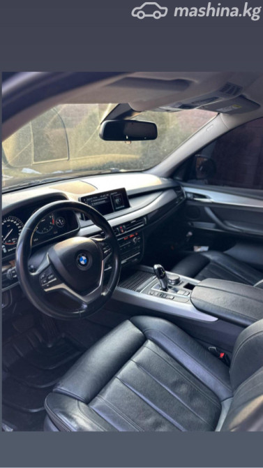 BMW X5 III (F15) 30d 3.0, 2018 Бишкек - изображение 5
