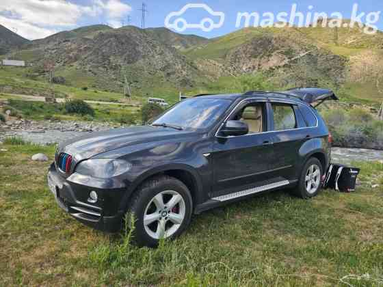 BMW X5 II (E70) 48i 4.8, 2008 Bishkek