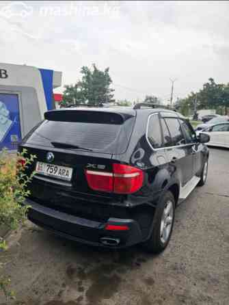 BMW X5 II (E70) 48i 4.8, 2008 Bishkek