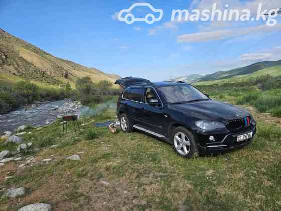 BMW X5 II (E70) 48i 4.8, 2008 Bishkek