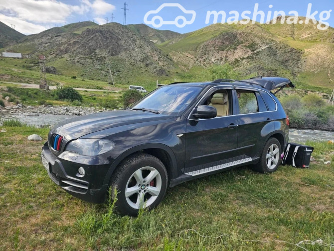 BMW X5 II (E70) 48i 4.8, 2008 Bishkek - photo 2