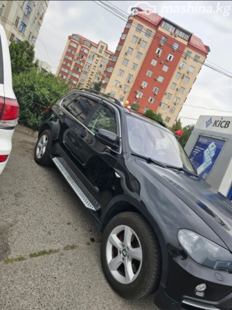 BMW X5 II (E70) 48i 4.8, 2008 Bishkek - photo 9