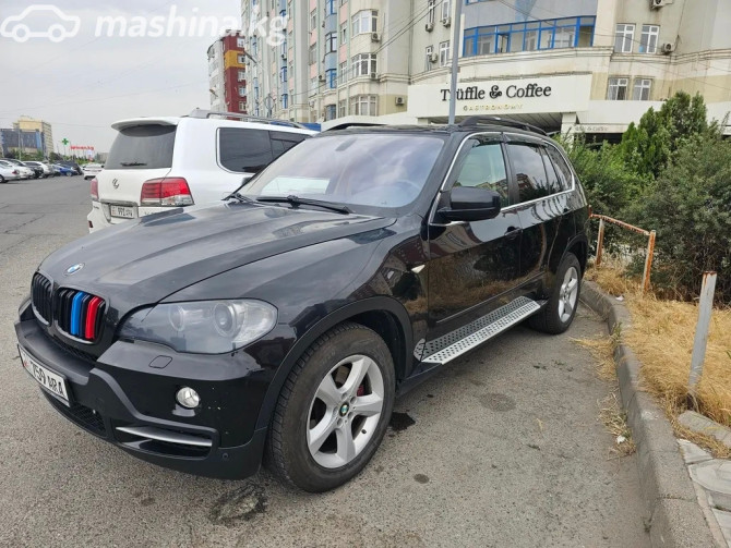 BMW X5 II (E70) 48i 4.8, 2008 Bishkek - photo 8