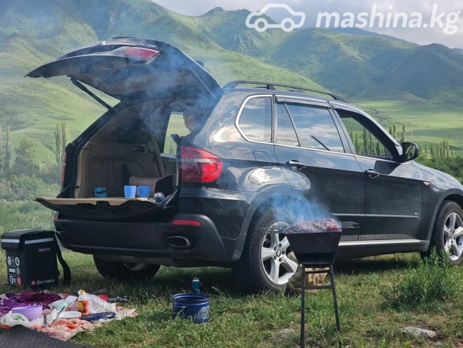 BMW X5 II (E70) 48i 4.8, 2008 Bishkek - photo 4
