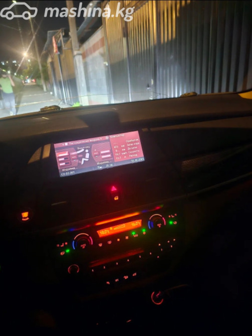 BMW X5 II (E70) 48i 4.8, 2008 Бишкек - изображение 6