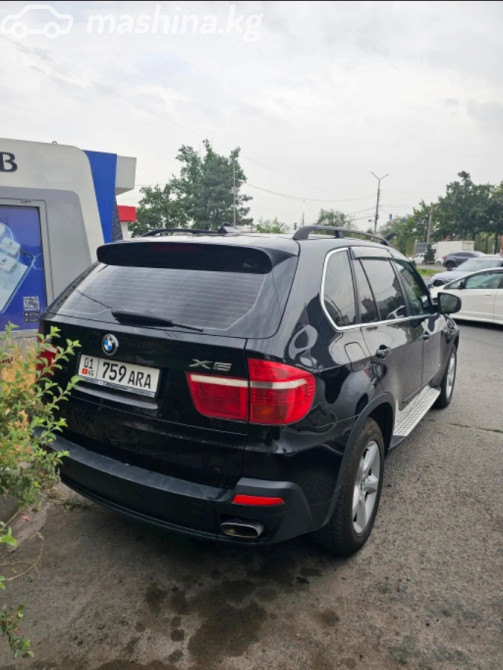 BMW X5 II (E70) 48i 4.8, 2008 Бишкек - изображение 3