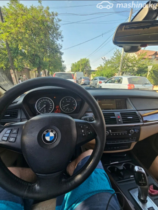 BMW X5 II (E70) 48i 4.8, 2008 Бишкек - изображение 10
