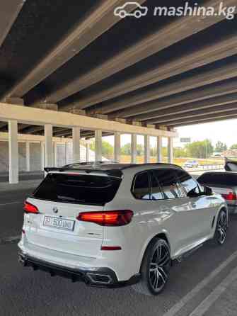 BMW X5 IV (G05/G18) 40i 3.0, 2018 Bishkek