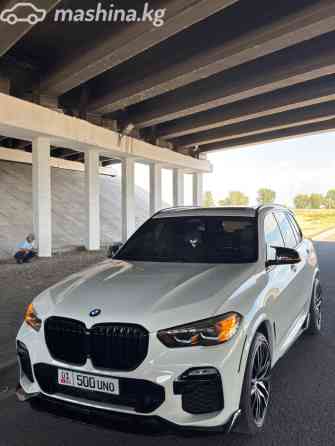 BMW X5 IV (G05/G18) 40i 3.0, 2018 Bishkek