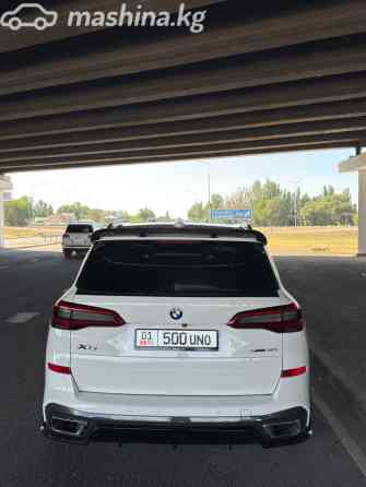 BMW X5 IV (G05/G18) 40i 3.0, 2018 Bishkek