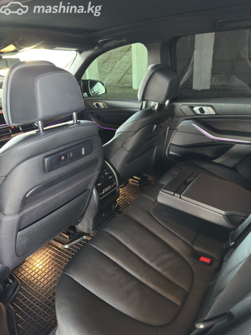 BMW X5 IV (G05/G18) 40i 3.0, 2018 Бишкек - изображение 8