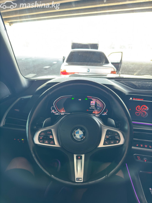 BMW X5 IV (G05/G18) 40i 3.0, 2018 Бишкек - изображение 10