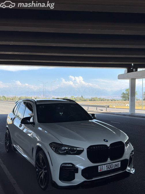 BMW X5 IV (G05/G18) 40i 3.0, 2018 Бишкек - изображение 2