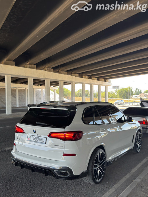 BMW X5 IV (G05/G18) 40i 3.0, 2018 Бишкек - изображение 5