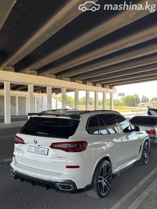 BMW X5 IV (G05/G18) 40i 3.0, 2018 Бишкек - изображение 6