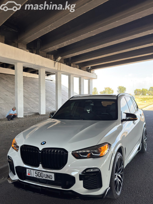 BMW X5 IV (G05/G18) 40i 3.0, 2018 Бишкек - изображение 3