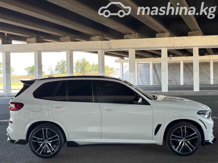 BMW X5 IV (G05/G18) 40i 3.0, 2018 Бишкек - изображение 12