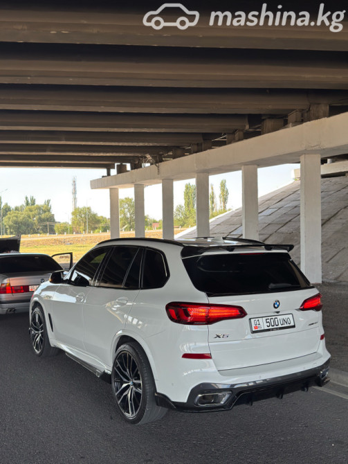 BMW X5 IV (G05/G18) 40i 3.0, 2018 Бишкек - изображение 7