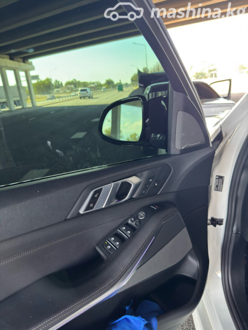 BMW X5 IV (G05/G18) 40i 3.0, 2018 Бишкек - изображение 9