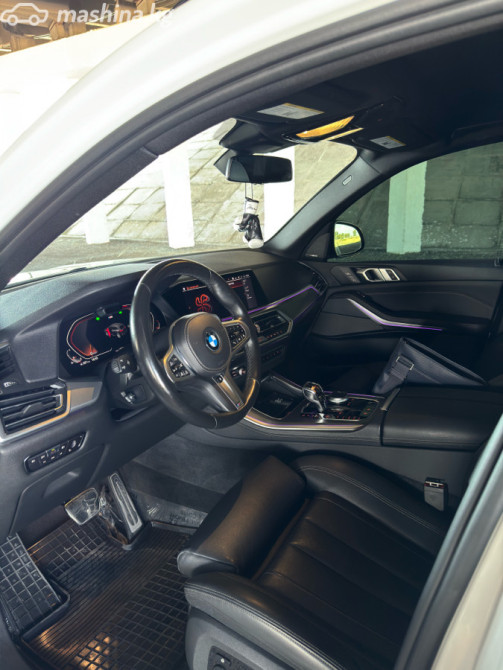 BMW X5 IV (G05/G18) 40i 3.0, 2018 Бишкек - изображение 11