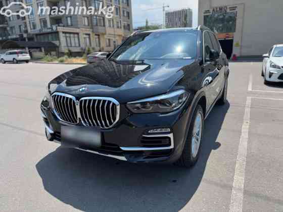 BMW X5 IV (G05/G18) 40i 3.0, 2019 Bishkek