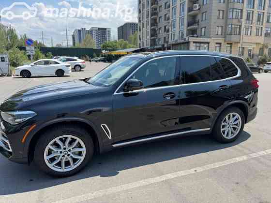 BMW X5 IV (G05/G18) 40i 3.0, 2019 Bishkek