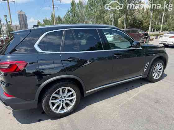 BMW X5 IV (G05/G18) 40i 3.0, 2019 Bishkek