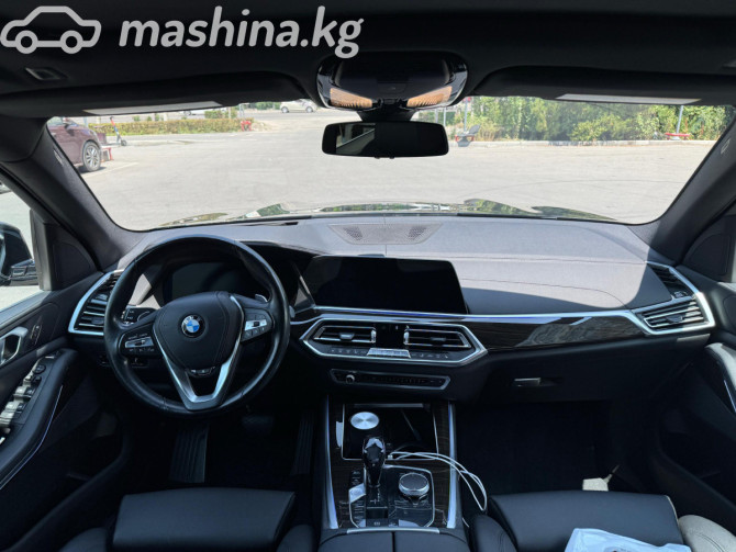 BMW X5 IV (G05/G18) 40i 3.0, 2019 Bishkek - photo 8