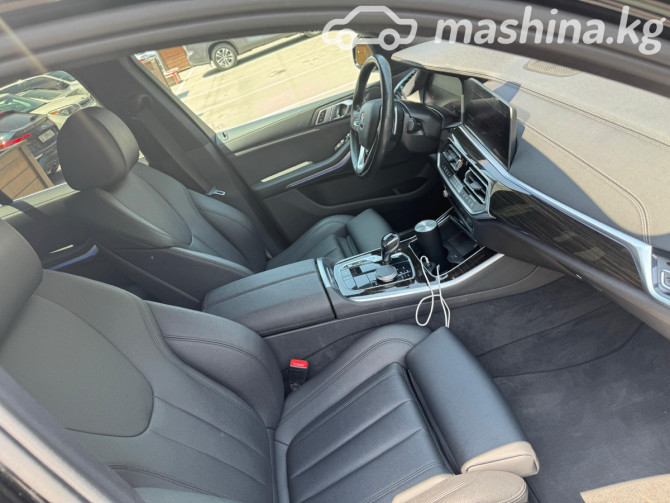 BMW X5 IV (G05/G18) 40i 3.0, 2019 Bishkek - photo 10